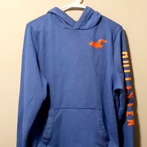 Womens Hollister Hoodie